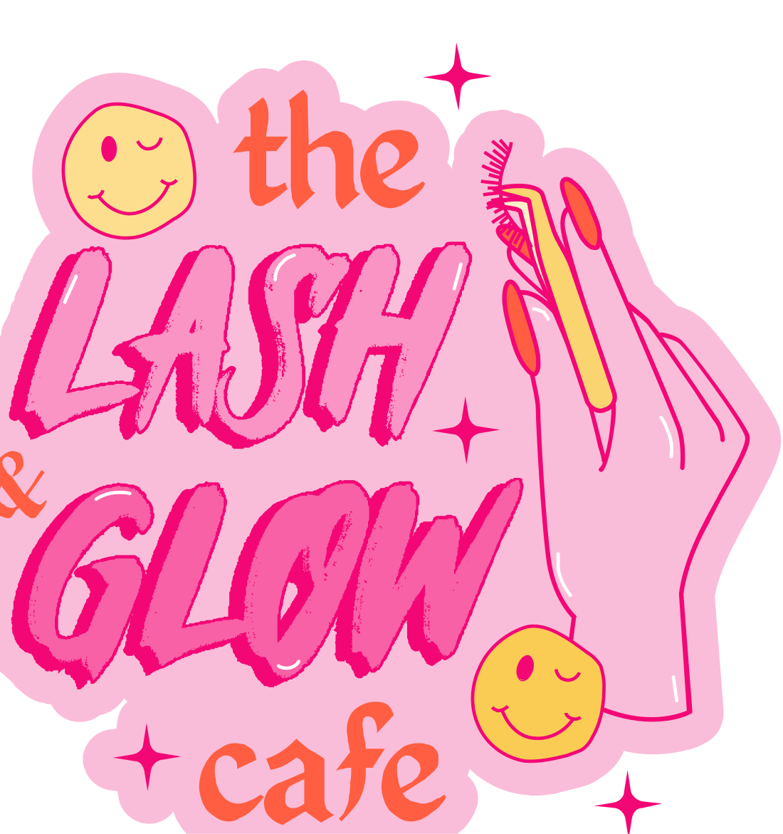 The Lash & Glow Cafe